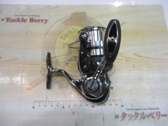 ダイワ18イグジストLT3000-XH （美品） 18イグジスト LT3000-XH｜＠ベリーネット 日本最大新品中古釣具WEBショップ