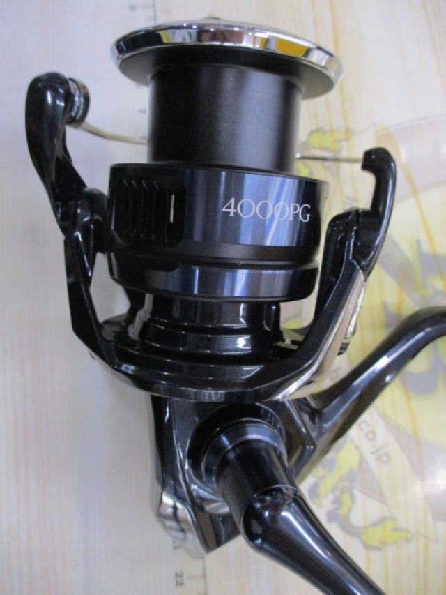 25ツインパワーXD 4000PG
