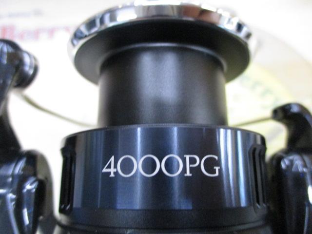 25ツインパワーXD 4000PG