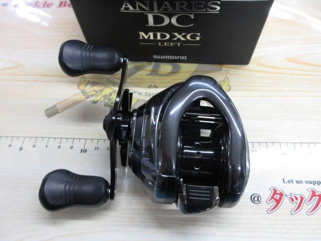 シマノ　１８アンタレス DC MDXG LEFT 18アンタレスDC MDXG LH｜＠ベリーネット 日本最大新品中古釣具WEBショップ
