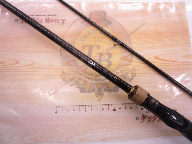 バスX 722MHB・Y｜＠ベリーネット 日本最大新品中古釣具WEBショップ