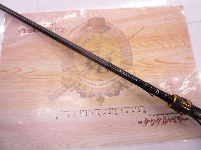 タトゥーラ 721HFB・K｜＠ベリーネット 日本最大新品中古釣具WEBショップ