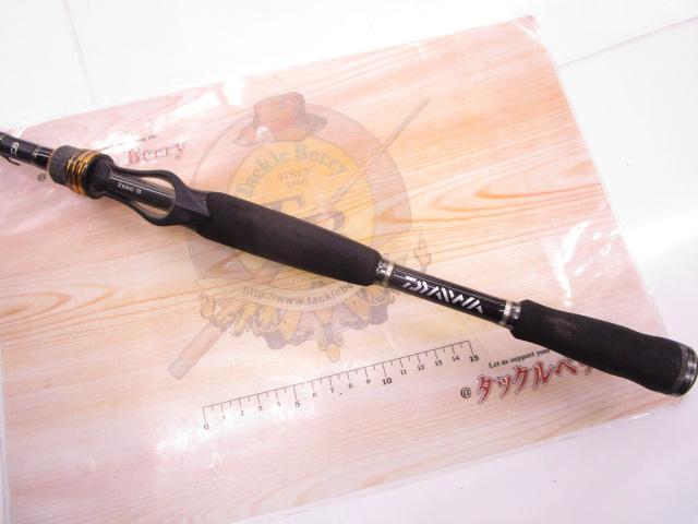 タトゥーラ 721HFB・K｜＠ベリーネット 日本最大新品中古釣具WEBショップ