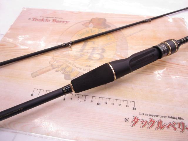 黒船 KKWC-155S-カワハギ 8:2先調子
