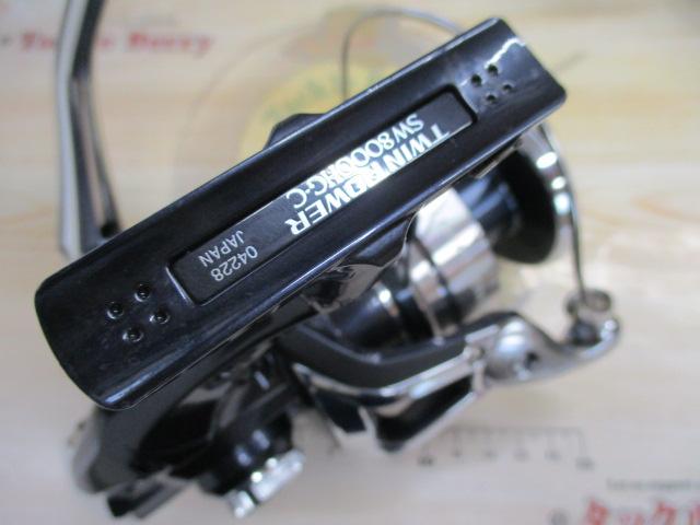 21ツインパワーSW 8000HG｜＠ベリーネット 日本最大新品中古釣具WEB
