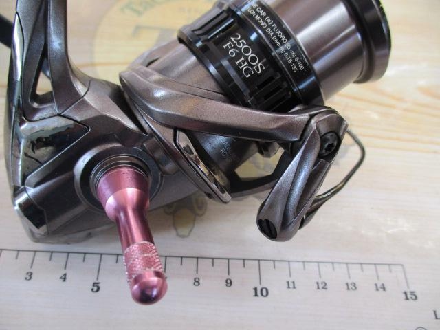 17コンプレックスCI4+ 2500S F6 HG｜＠ベリーネット 日本最大新品中古