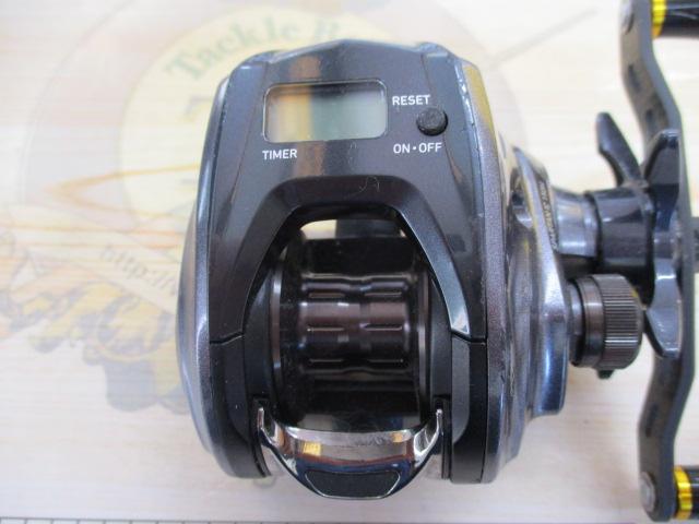 18スパルタンIC 150H｜＠ベリーネット 日本最大新品中古釣具WEBショップ