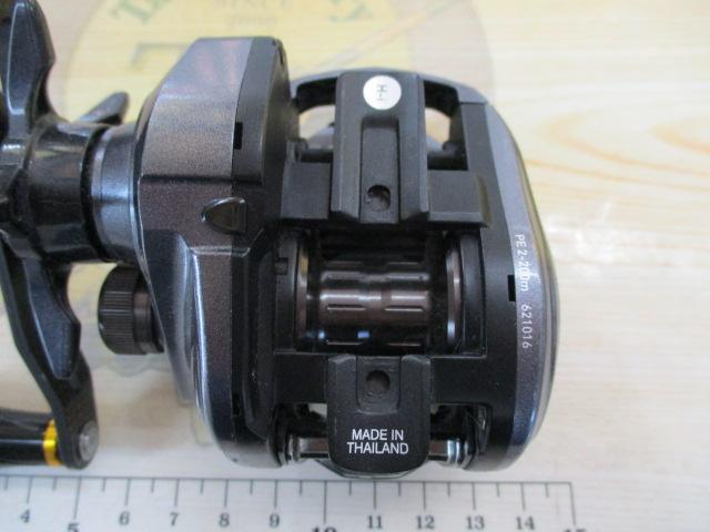 18スパルタンIC 150H｜＠ベリーネット 日本最大新品中古釣具WEBショップ
