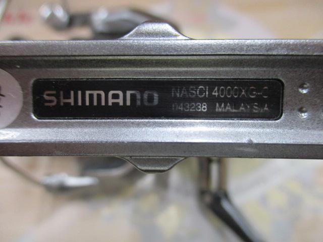 21ナスキー 4000XG