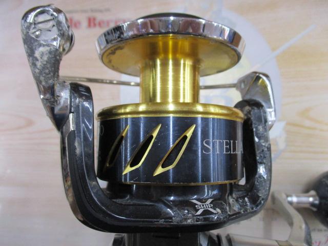 13ステラSW 8000HG｜＠ベリーネット 日本最大新品中古釣具WEBショップ