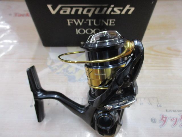 17ヴァンキッシュFWチューン 1000S｜＠ベリーネット 日本最大新品中古