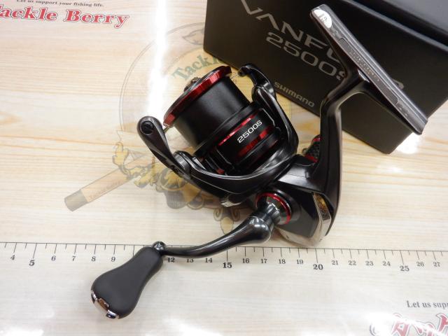20ヴァンフォード 2500S｜＠ベリーネット 日本最大新品中古釣具WEBショップ