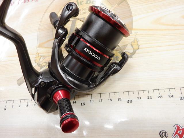 20ヴァンフォード 2500S｜＠ベリーネット 日本最大新品中古釣具WEBショップ