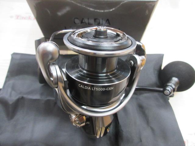 25カルディア LT5000-CXH｜＠ベリーネット 日本最大新品中古釣具WEB