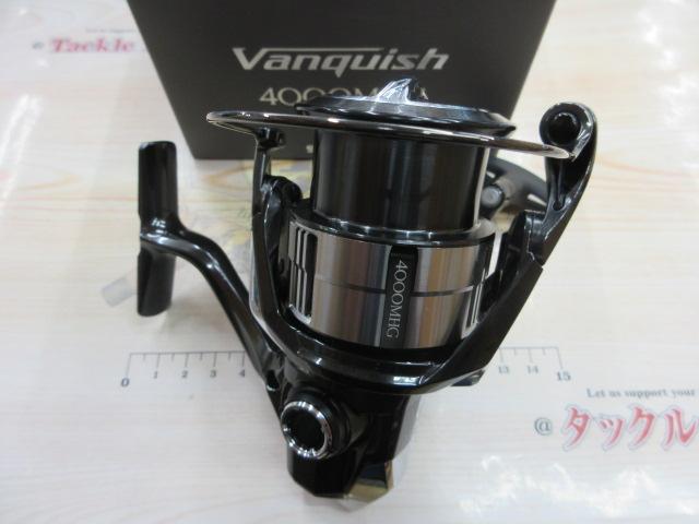 23ヴァンキッシュ 4000MHG｜＠ベリーネット 日本最大新品中古釣具WEB