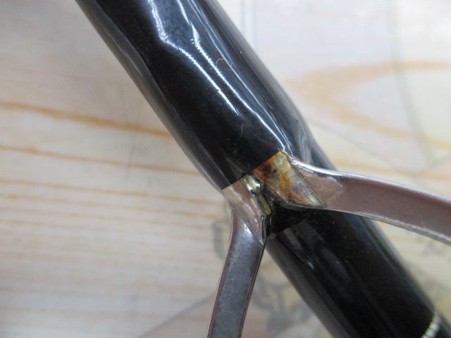 スパイクイエローテイル SK732YT