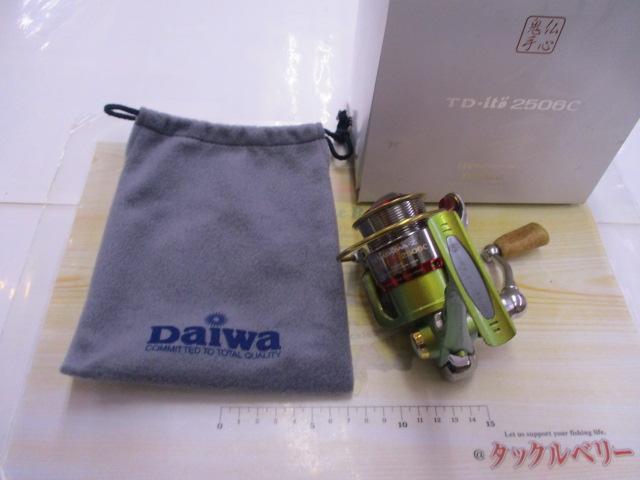 TD-ITO 2506C｜＠ベリーネット 日本最大新品中古釣具WEBショップ