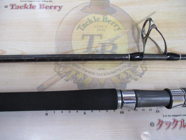 22オシアプラッガー フレックスドライブ S76ML