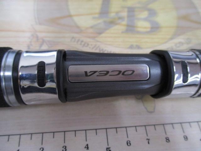 22オシアプラッガー フレックスドライブ S76ML