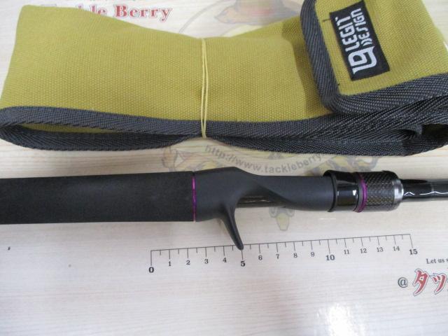 ワイルドサイド WSC64XH Big Bait Special｜＠ベリーネット 日本最大