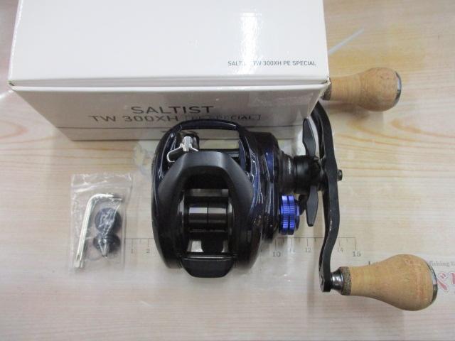 23ソルティスト TW 300XH PEスペシャル｜＠ベリーネット 日本最大新品