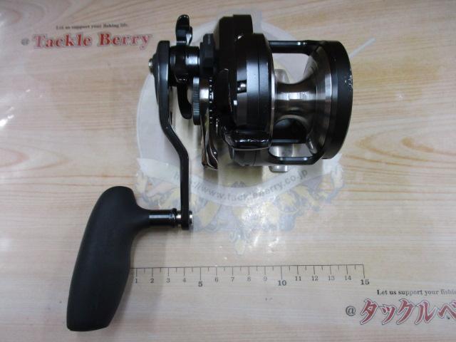 オシアジガーFCNR 2001HG｜＠ベリーネット 日本最大新品中古釣具WEB