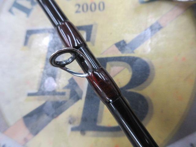 グラス7.2ftベイトシーバススペシャル