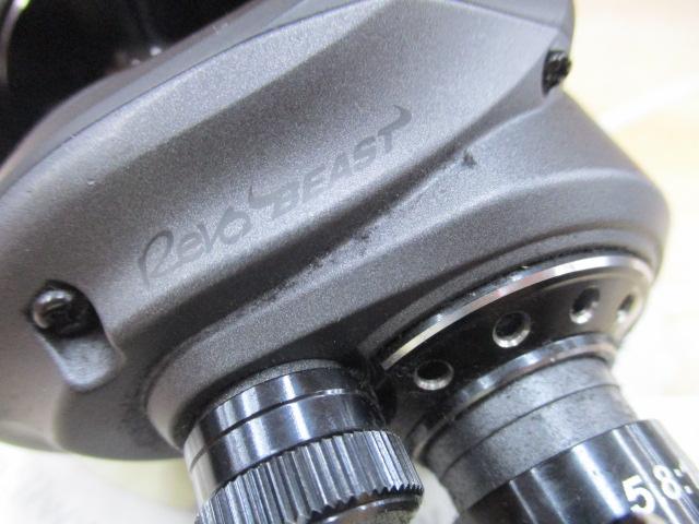 レボ ビースト 40 5.8:1｜＠ベリーネット 日本最大新品中古釣具WEBショップ