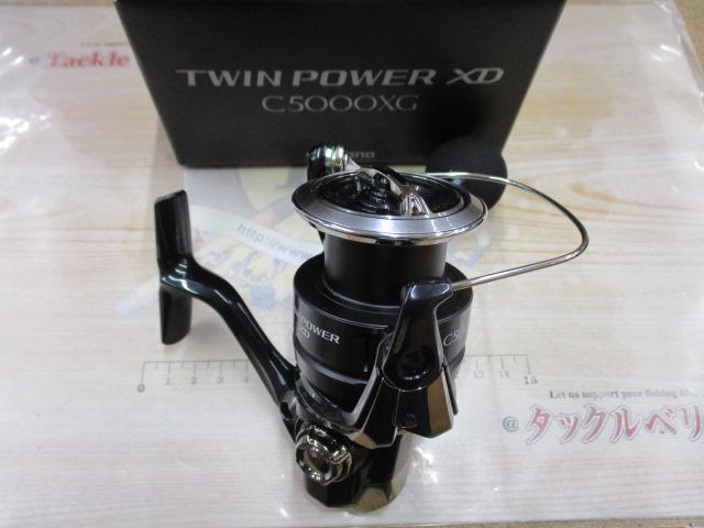 25ツインパワーXD C5000XG｜＠ベリーネット 日本最大新品中古釣具WEB