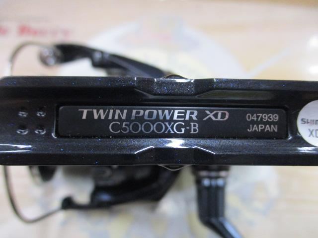 25ツインパワーXD C5000XG｜＠ベリーネット 日本最大新品中古釣具WEB