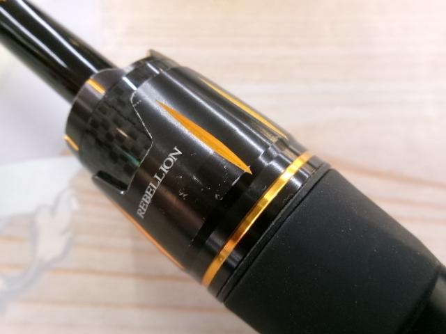 リベリオン 652LFB｜＠ベリーネット 日本最大新品中古釣具WEBショップ
