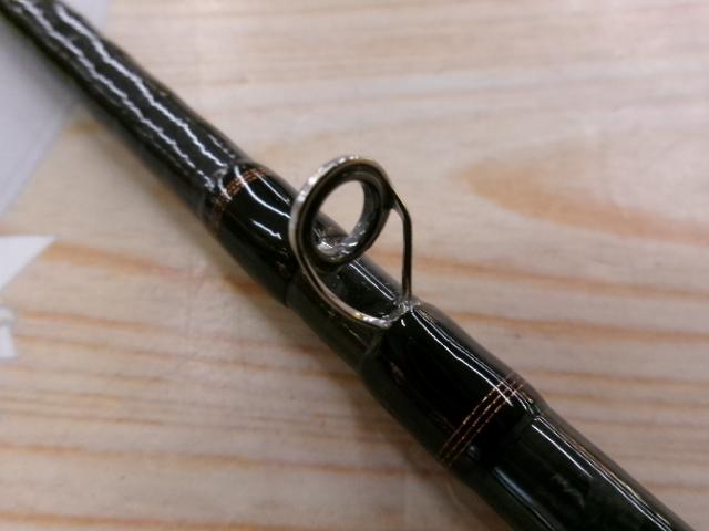 リベリオン 652LFB｜＠ベリーネット 日本最大新品中古釣具WEBショップ