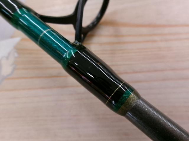 パシフィックファントムX PF-X B80MFS