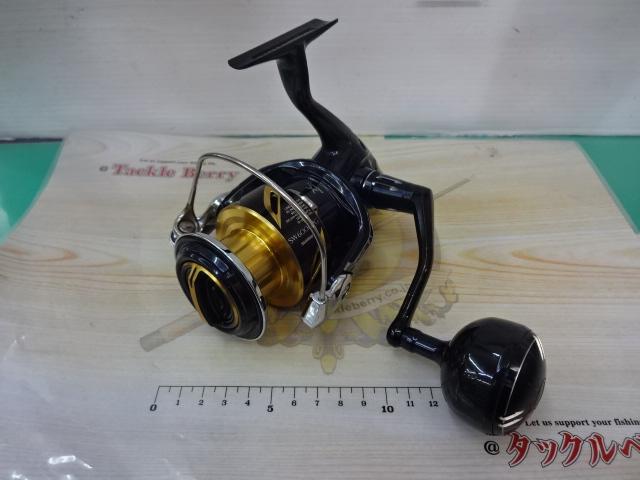 20ステラSW 6000PG｜＠ベリーネット 日本最大新品中古釣具WEBショップ