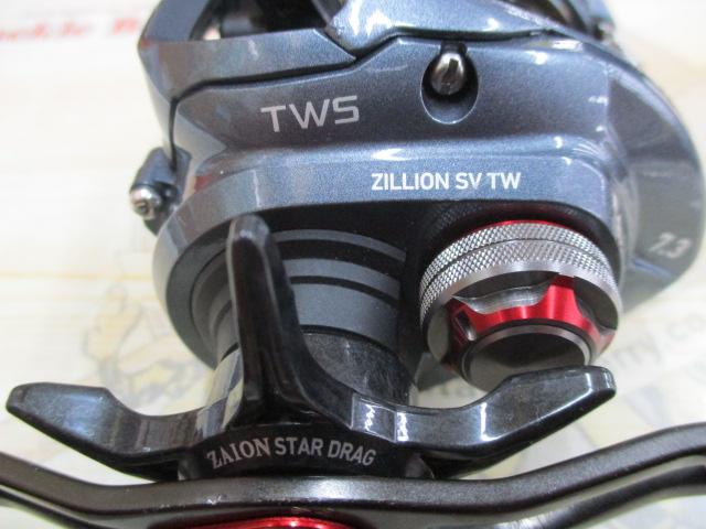 ジリオン SV TW 1016SV-SHL｜＠ベリーネット 日本最大新品中古釣具WEB