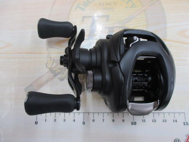 タトゥーラ TW 100XHL｜＠ベリーネット 日本最大新品中古釣具WEBショップ