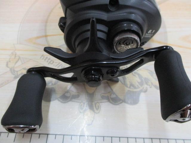 タトゥーラ TW 100XHL｜＠ベリーネット 日本最大新品中古釣具WEBショップ