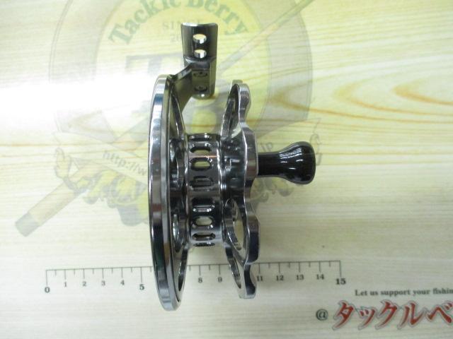  Hechi 85 II フィッシングリール メタロイヤルヘチ85 Ⅱ｜＠ベリーネット 日本最大新品中古釣具WEBショップ