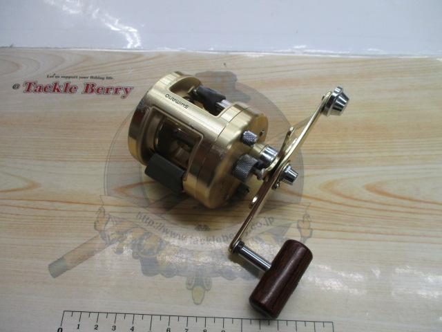 シマノ カルカッタ 小船 400 カルカッタ小船 400｜＠ベリーネット 日本最大新品中古釣具WEBショップ