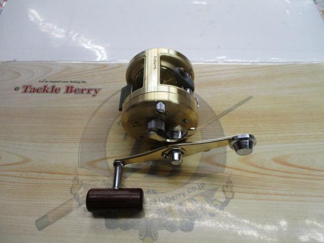 カルカッタ小船 400｜＠ベリーネット 日本最大新品中古釣具WEBショップ
