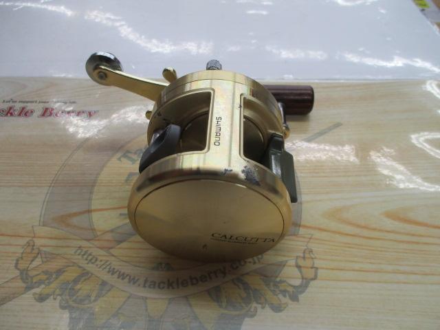 カルカッタ小船 400｜＠ベリーネット 日本最大新品中古釣具WEBショップ