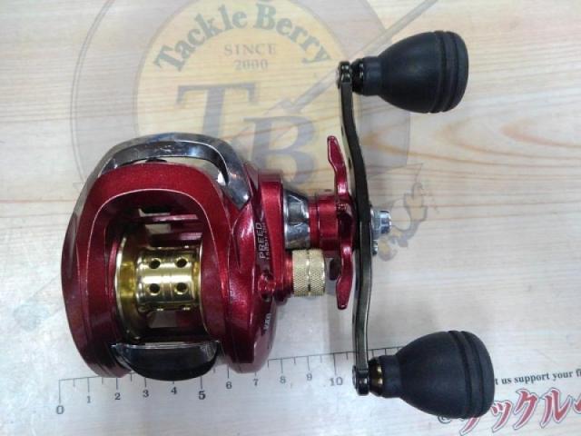 16プリード 150SH-DH｜＠ベリーネット 日本最大新品中古釣具WEBショップ
