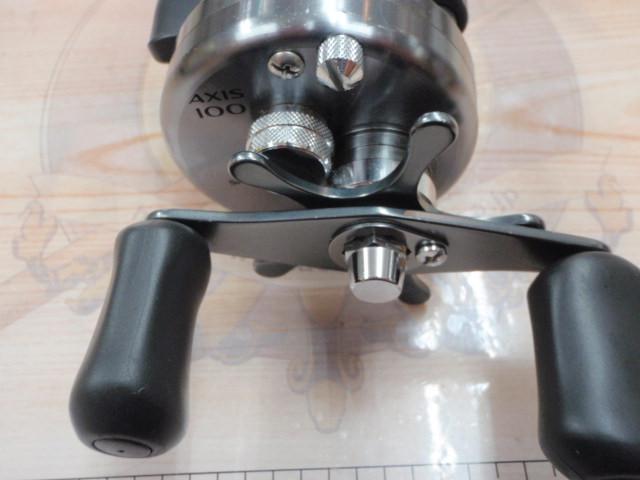 アクシス 100｜＠ベリーネット 日本最大新品中古釣具WEBショップ