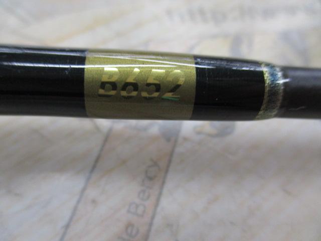 オシアジガーインフィニティ B652