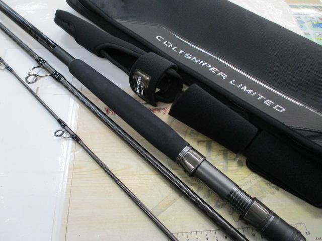 コルトスナイパーリミテッド S100H-3｜＠ベリーネット 日本最大新品