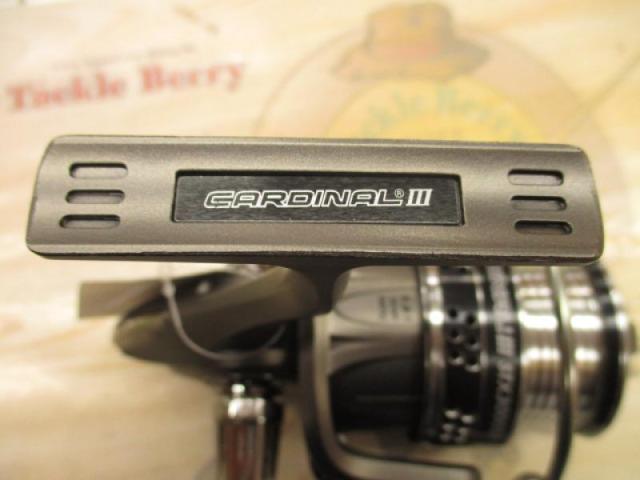 カーディナルⅢSTX 3000SH｜＠ベリーネット 日本最大新品中古釣具WEB
