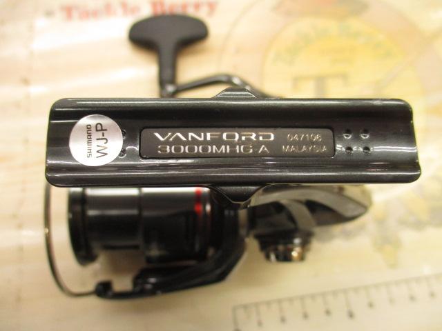 24ヴァンフォード 3000MHG｜＠ベリーネット 日本最大新品中古釣具WEB
