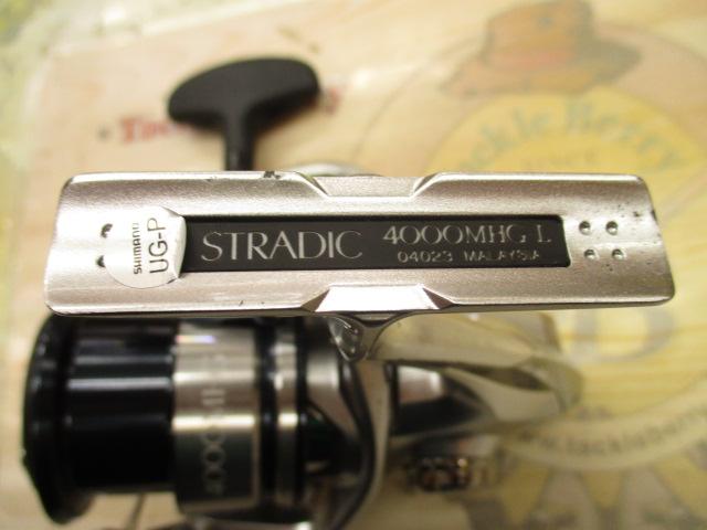 19ストラディック 4000MHG｜＠ベリーネット 日本最大新品中古釣具WEB