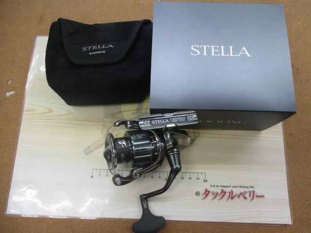 22ステラ C3000XG｜＠ベリーネット 日本最大新品中古釣具WEBショップ