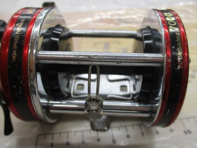 7000 レッド